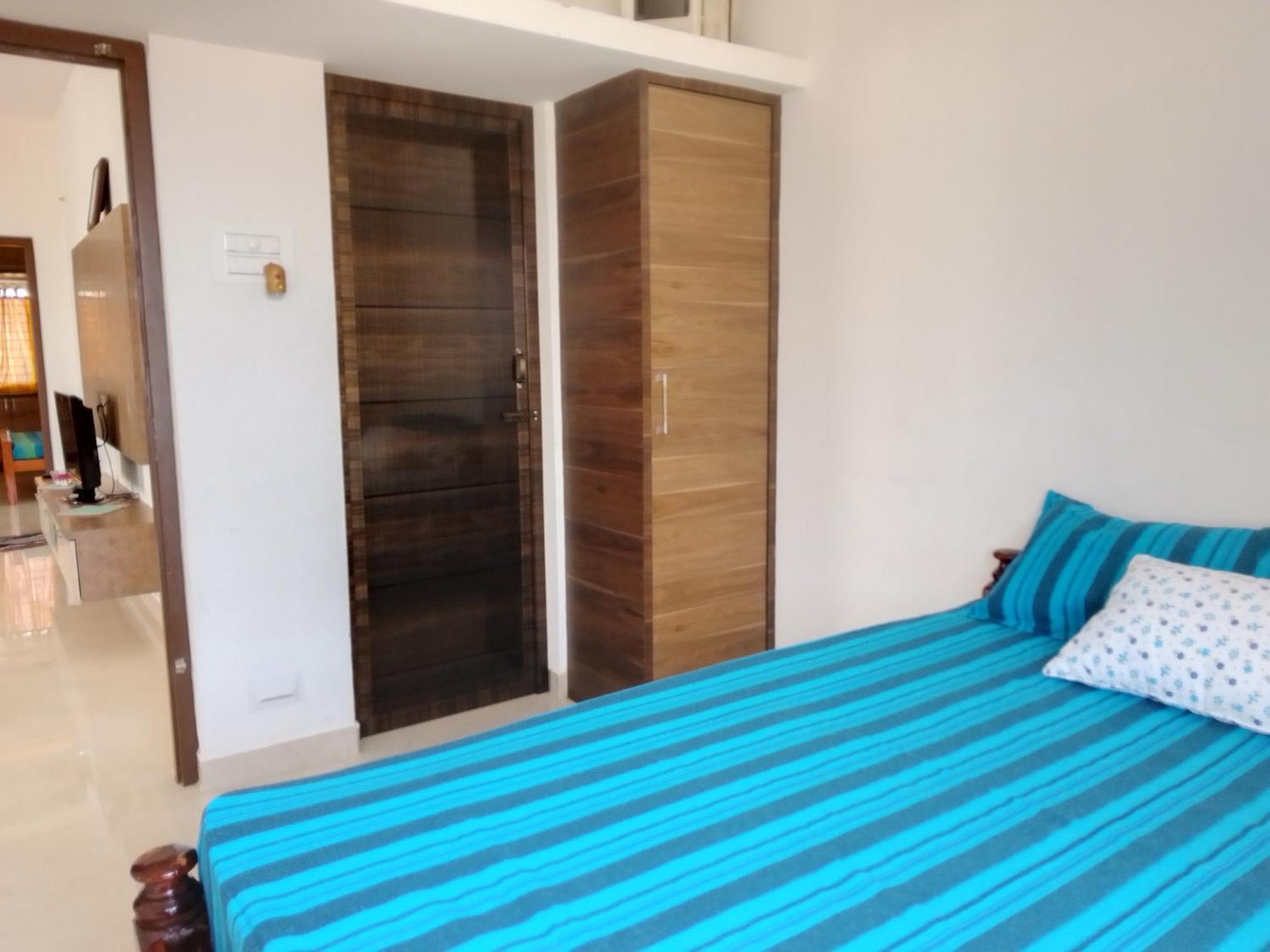 Shi'S 2Bhk Individual Villa @ Coimbatore Exterior foto