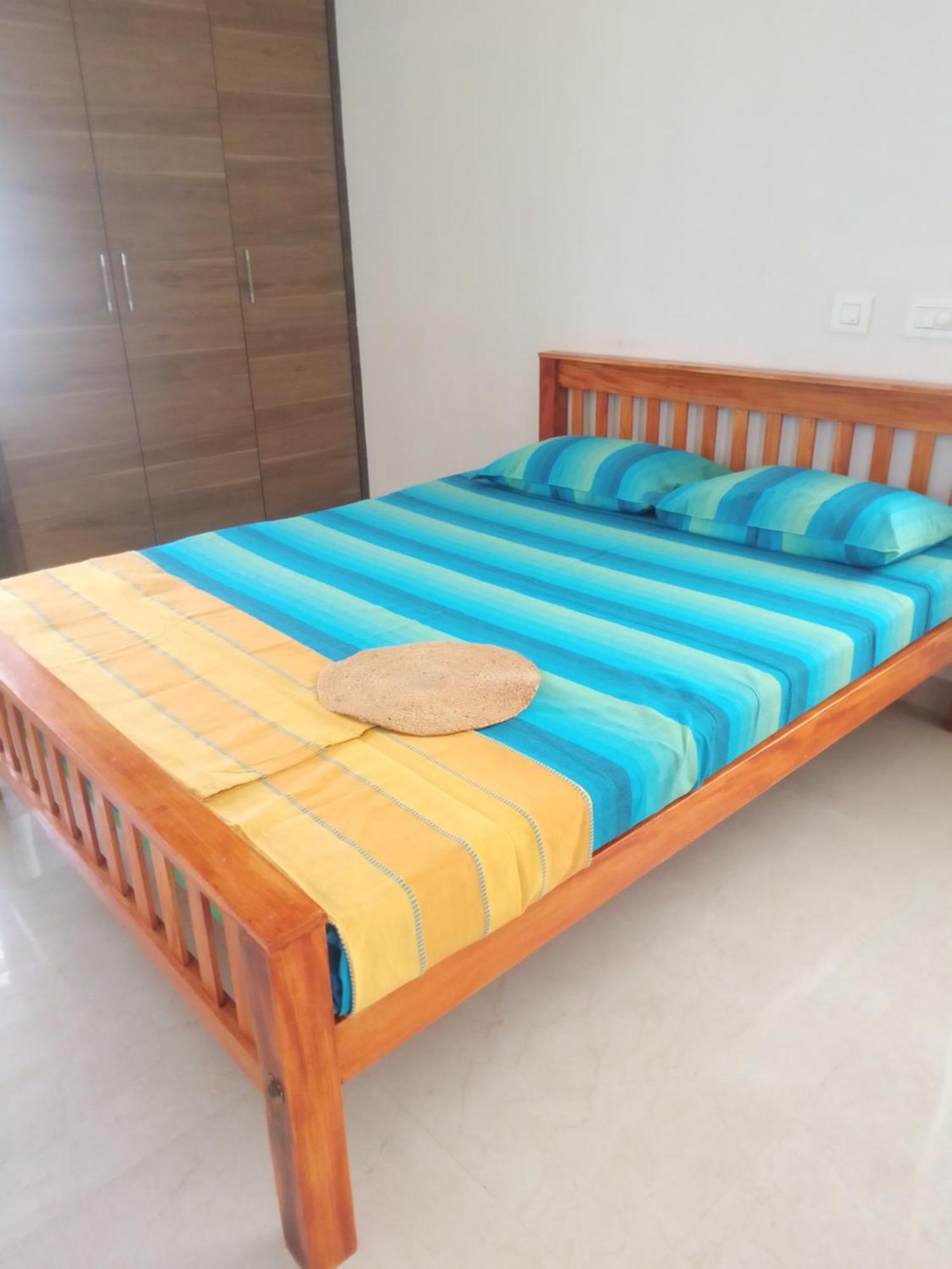 Shi'S 2Bhk Individual Villa @ Coimbatore Exterior foto